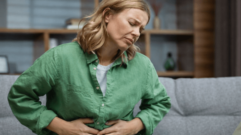 Tu digestión es un caos