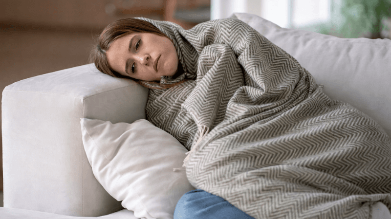 Hormonas descontroladas